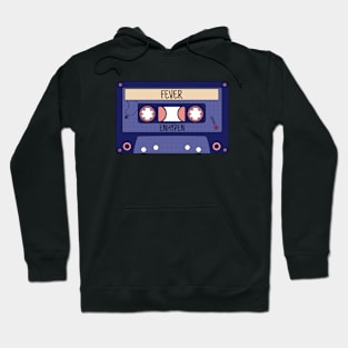 ENHYPEN Fever Cassette Tape Hoodie